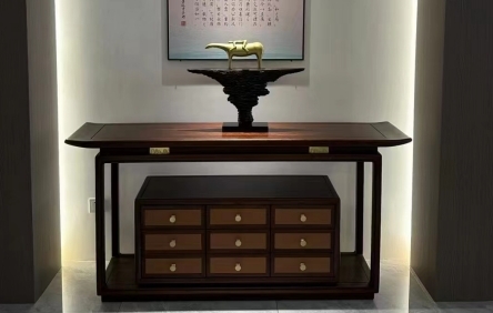 中式玄關